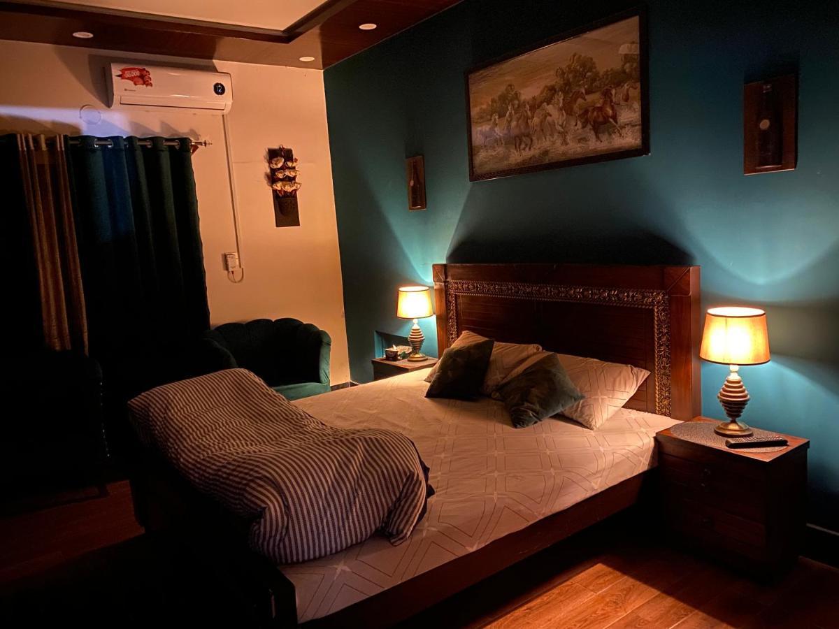 The Comfort Lodge Islamabad Extérieur photo
