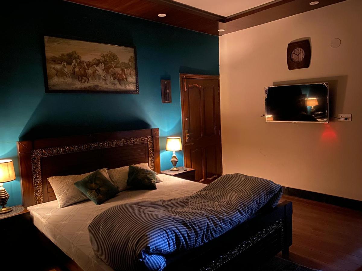 The Comfort Lodge Islamabad Extérieur photo