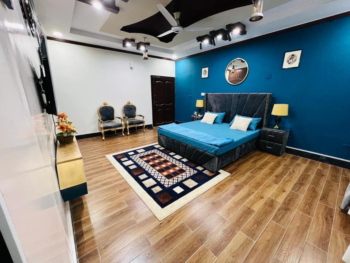The Comfort Lodge Islamabad Extérieur photo