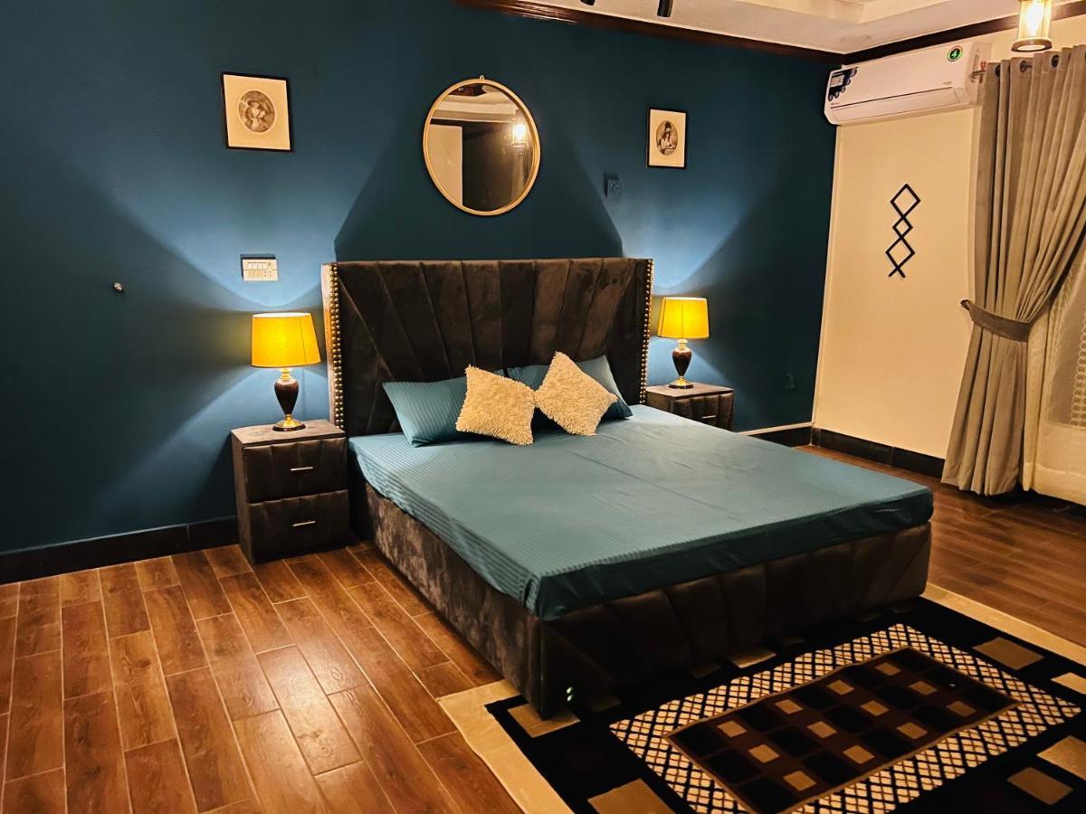 The Comfort Lodge Islamabad Extérieur photo