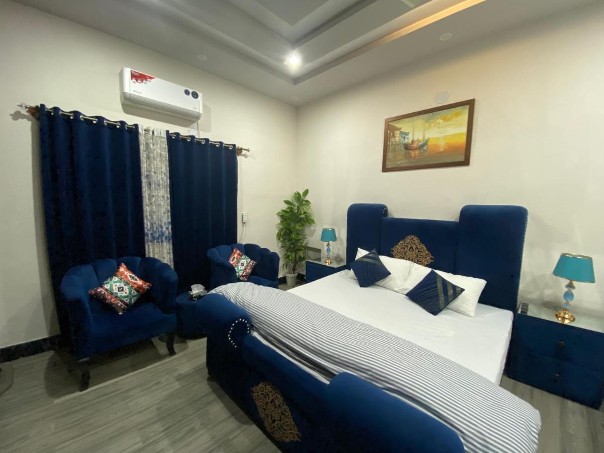 The Comfort Lodge Islamabad Extérieur photo