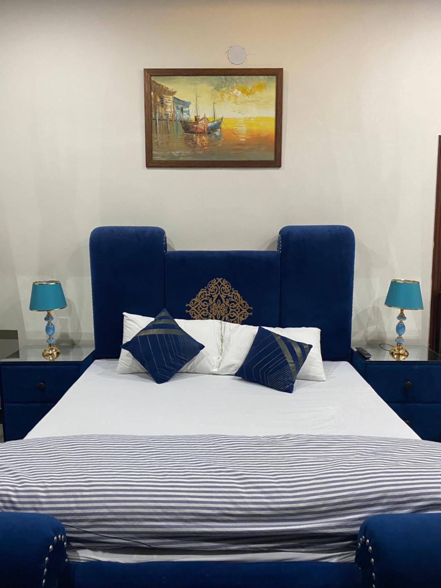The Comfort Lodge Islamabad Extérieur photo