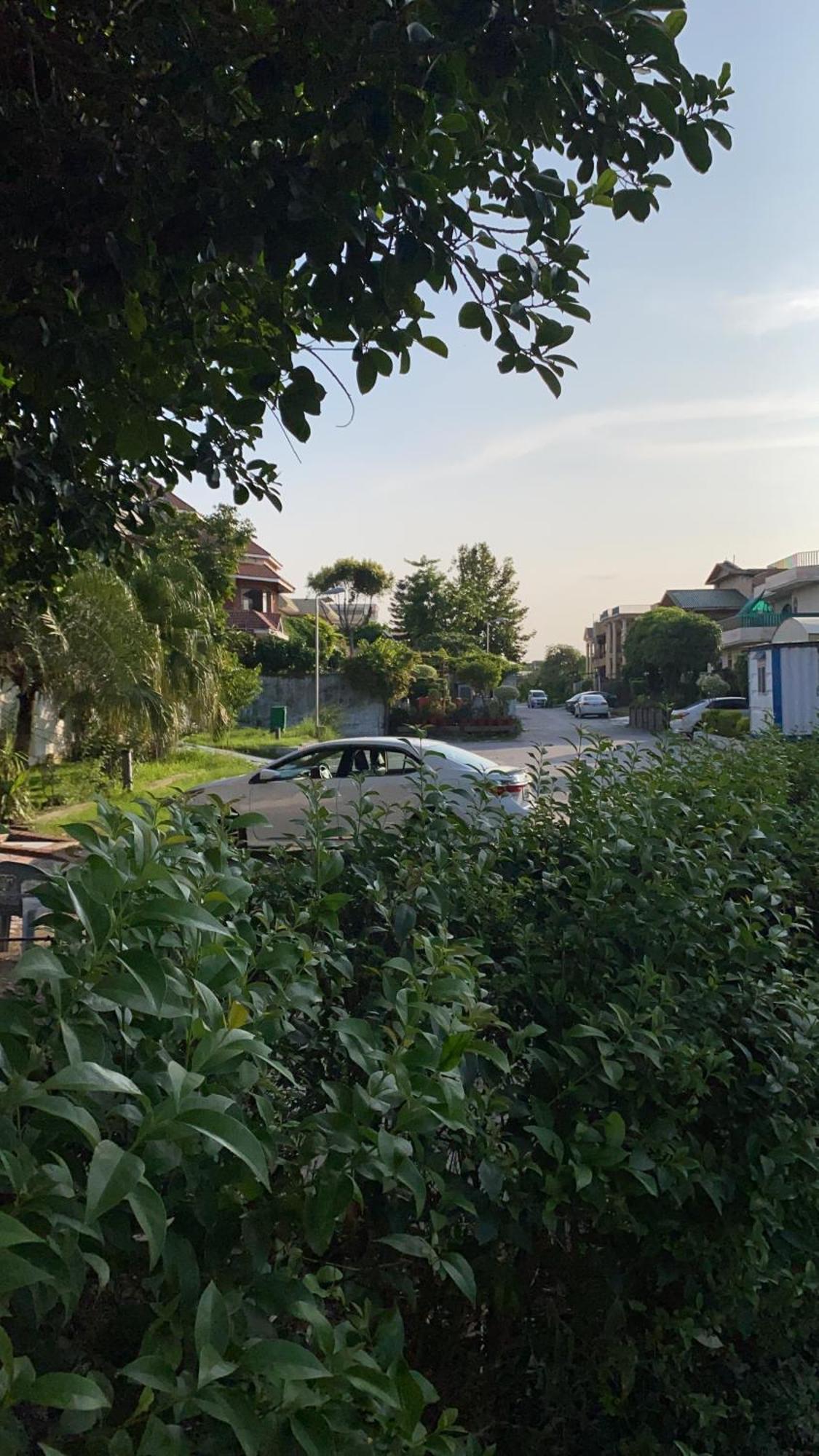 The Comfort Lodge Islamabad Extérieur photo