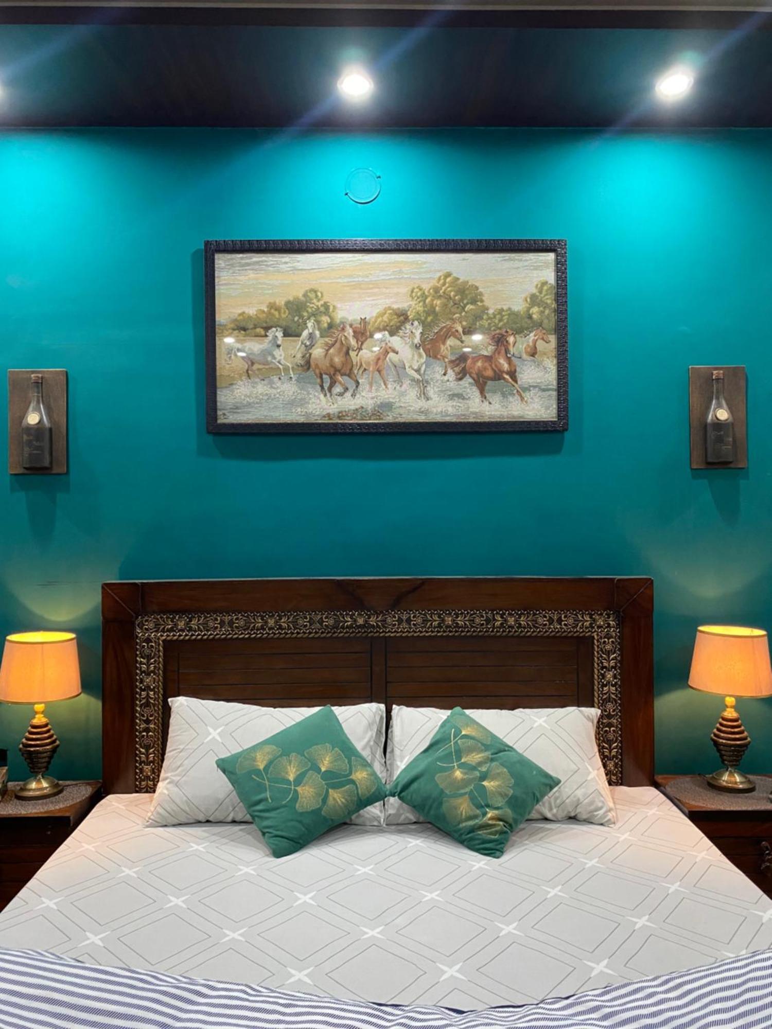 The Comfort Lodge Islamabad Extérieur photo